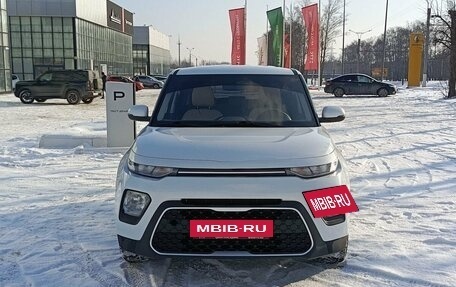 KIA Soul III, 2022 год, 2 124 000 рублей, 2 фотография