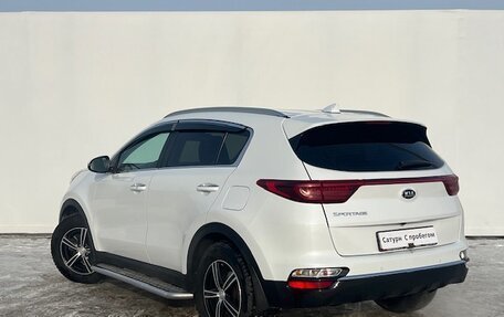 KIA Sportage IV рестайлинг, 2019 год, 2 050 000 рублей, 4 фотография