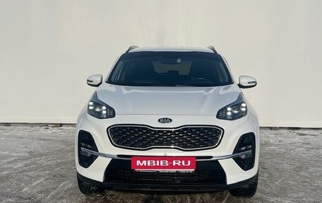 KIA Sportage IV рестайлинг, 2019 год, 2 050 000 рублей, 2 фотография