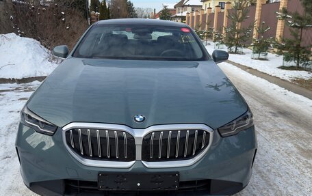 BMW 5 серия, 2023 год, 8 150 000 рублей, 1 фотография