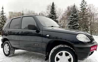 Chevrolet Niva I рестайлинг, 2007 год, 485 000 рублей, 1 фотография