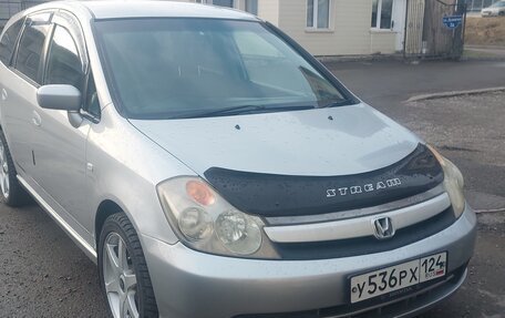 Honda Stream I рестайлинг, 2004 год, 800 000 рублей, 1 фотография