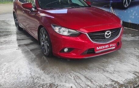 Mazda 6, 2013 год, 1 520 000 рублей, 1 фотография