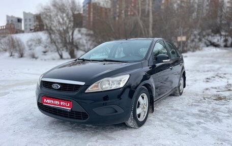 Ford Focus II рестайлинг, 2011 год, 775 000 рублей, 1 фотография