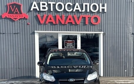 Ford Focus III, 2013 год, 825 000 рублей, 2 фотография