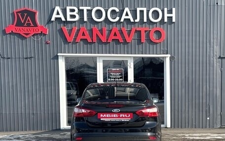 Ford Focus III, 2013 год, 825 000 рублей, 6 фотография