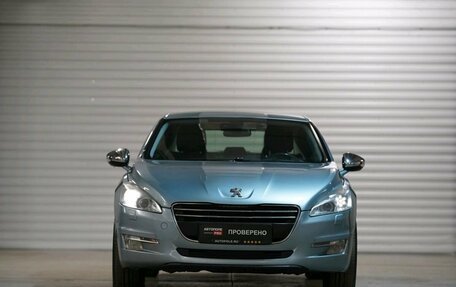 Peugeot 508 II, 2011 год, 699 000 рублей, 3 фотография