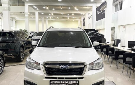 Subaru Forester, 2017 год, 2 200 000 рублей, 2 фотография
