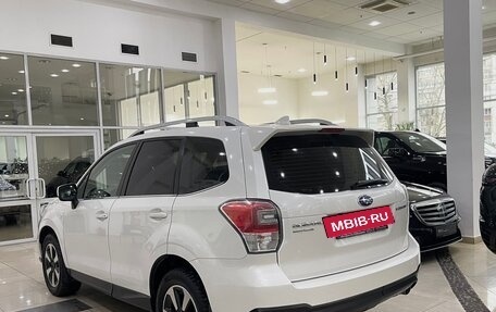 Subaru Forester, 2017 год, 2 200 000 рублей, 6 фотография