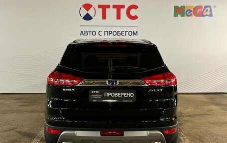 Geely Atlas I, 2020 год, 1 648 700 рублей, 6 фотография