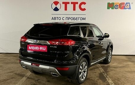 Geely Atlas I, 2020 год, 1 648 700 рублей, 5 фотография