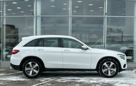 Mercedes-Benz GLC, 2015 год, 3 190 000 рублей, 4 фотография