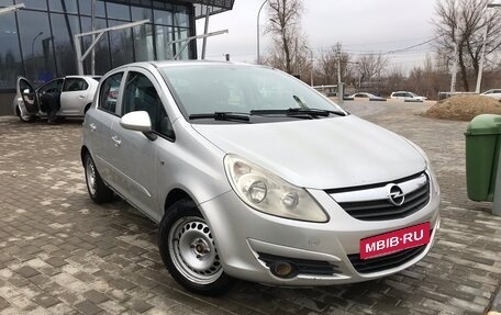 Opel Corsa D, 2006 год, 320 000 рублей, 2 фотография