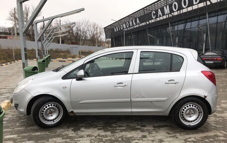 Opel Corsa D, 2006 год, 320 000 рублей, 5 фотография