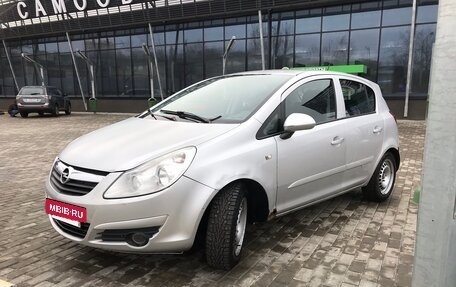 Opel Corsa D, 2006 год, 320 000 рублей, 4 фотография