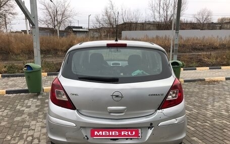 Opel Corsa D, 2006 год, 320 000 рублей, 7 фотография