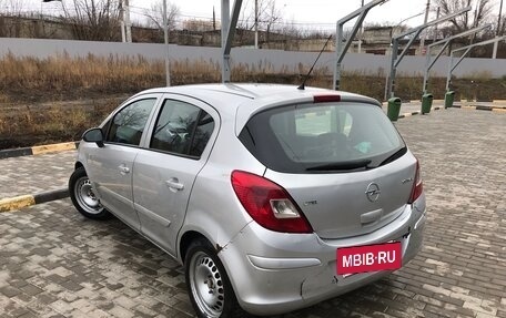 Opel Corsa D, 2006 год, 320 000 рублей, 6 фотография