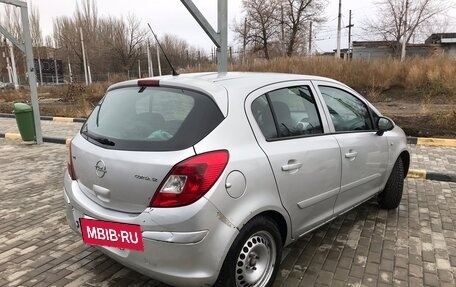 Opel Corsa D, 2006 год, 320 000 рублей, 8 фотография