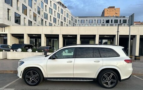 Mercedes-Benz GLS, 2022 год, 14 200 000 рублей, 2 фотография