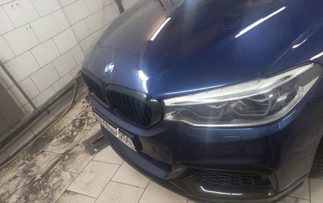 BMW 5 серия, 2019 год, 4 550 000 рублей, 32 фотография