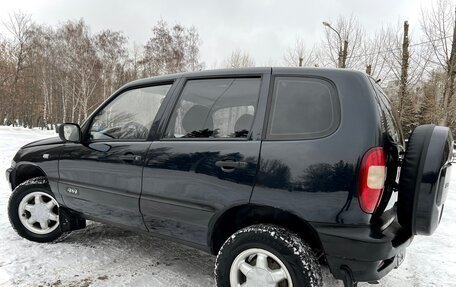 Chevrolet Niva I рестайлинг, 2007 год, 485 000 рублей, 3 фотография