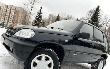 Chevrolet Niva I рестайлинг, 2007 год, 485 000 рублей, 2 фотография