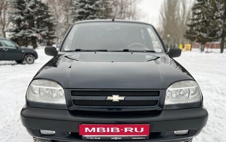 Chevrolet Niva I рестайлинг, 2007 год, 485 000 рублей, 5 фотография