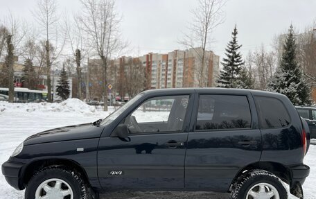 Chevrolet Niva I рестайлинг, 2007 год, 485 000 рублей, 8 фотография