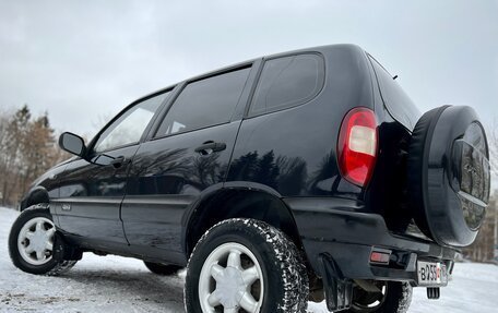 Chevrolet Niva I рестайлинг, 2007 год, 485 000 рублей, 15 фотография