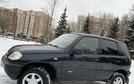 Chevrolet Niva I рестайлинг, 2007 год, 485 000 рублей, 10 фотография