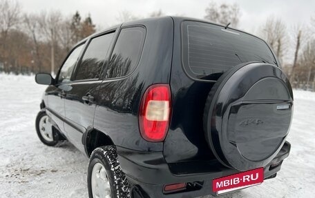 Chevrolet Niva I рестайлинг, 2007 год, 485 000 рублей, 11 фотография