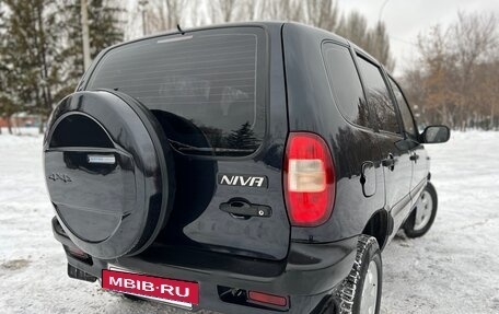 Chevrolet Niva I рестайлинг, 2007 год, 485 000 рублей, 12 фотография