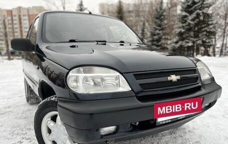 Chevrolet Niva I рестайлинг, 2007 год, 485 000 рублей, 18 фотография