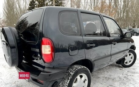 Chevrolet Niva I рестайлинг, 2007 год, 485 000 рублей, 4 фотография