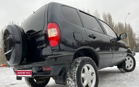 Chevrolet Niva I рестайлинг, 2007 год, 485 000 рублей, 16 фотография