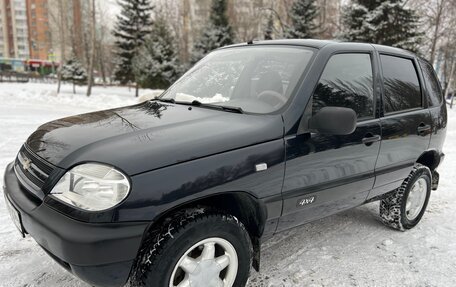 Chevrolet Niva I рестайлинг, 2007 год, 485 000 рублей, 20 фотография