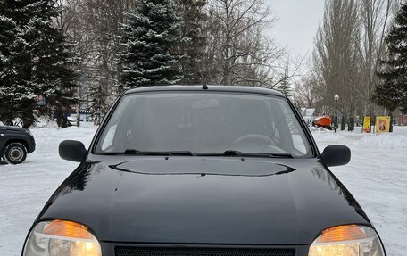 Chevrolet Niva I рестайлинг, 2007 год, 485 000 рублей, 21 фотография