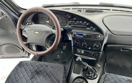 Chevrolet Niva I рестайлинг, 2007 год, 485 000 рублей, 28 фотография