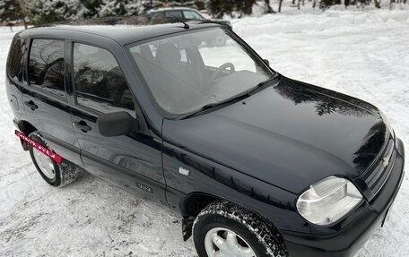 Chevrolet Niva I рестайлинг, 2007 год, 485 000 рублей, 19 фотография