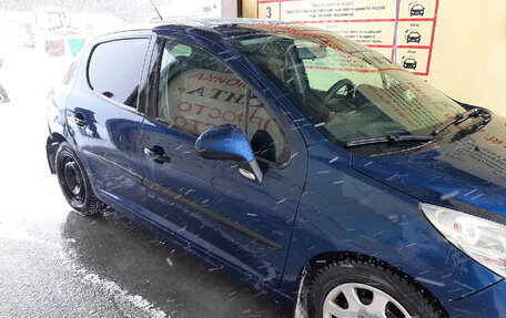 Peugeot 207 I, 2008 год, 240 000 рублей, 4 фотография