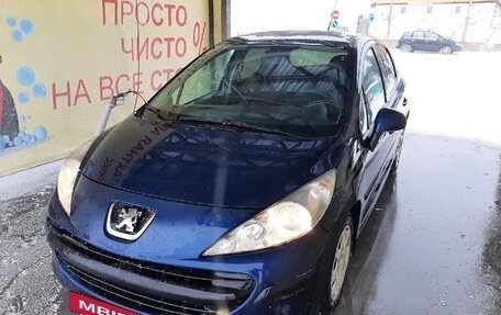 Peugeot 207 I, 2008 год, 240 000 рублей, 6 фотография