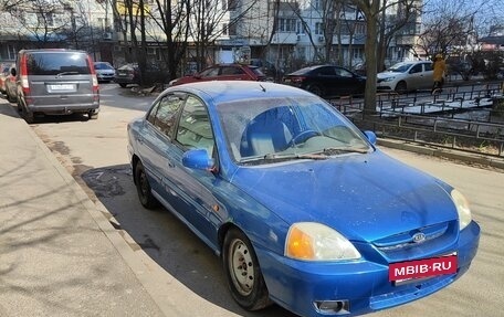 KIA Rio II, 2003 год, 205 000 рублей, 3 фотография