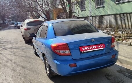 KIA Rio II, 2003 год, 205 000 рублей, 5 фотография