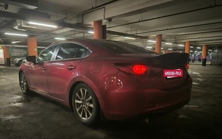 Mazda 6, 2013 год, 1 520 000 рублей, 4 фотография