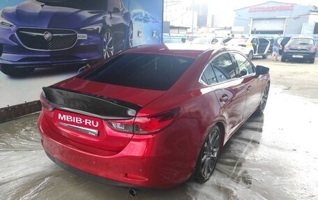 Mazda 6, 2013 год, 1 520 000 рублей, 2 фотография