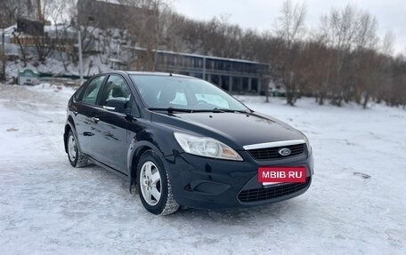 Ford Focus II рестайлинг, 2011 год, 775 000 рублей, 3 фотография