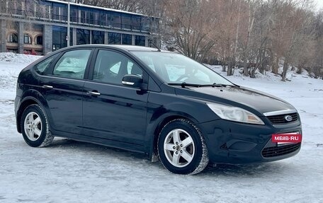 Ford Focus II рестайлинг, 2011 год, 775 000 рублей, 4 фотография