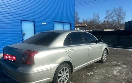 Toyota Avensis III рестайлинг, 2006 год, 795 000 рублей, 8 фотография