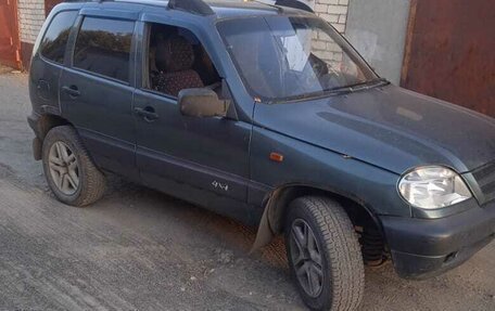 Chevrolet Niva I рестайлинг, 2006 год, 220 000 рублей, 2 фотография