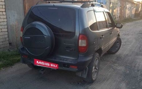 Chevrolet Niva I рестайлинг, 2006 год, 220 000 рублей, 6 фотография